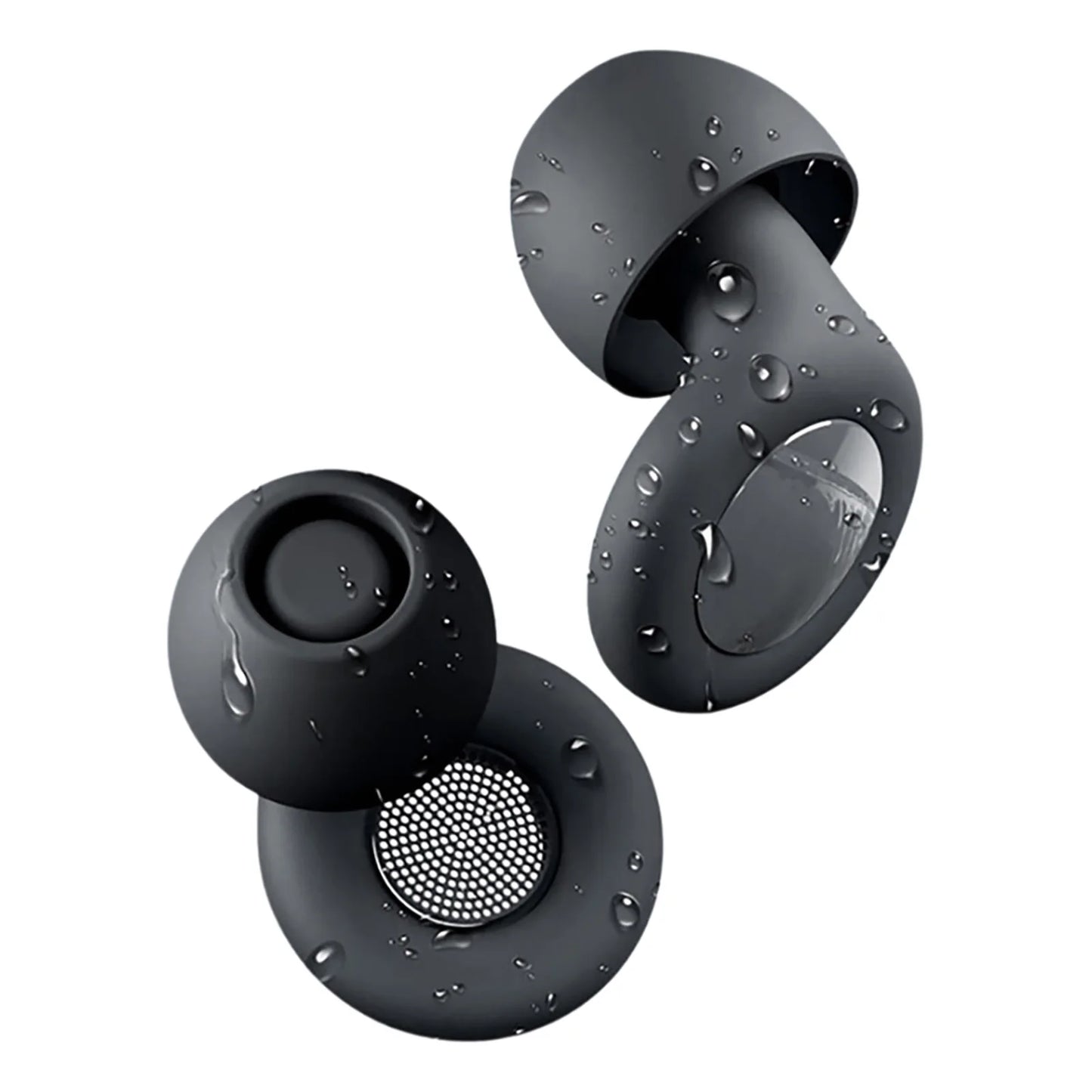 Bouchons d’oreilles anti-bruit – Sommeil & apaisement