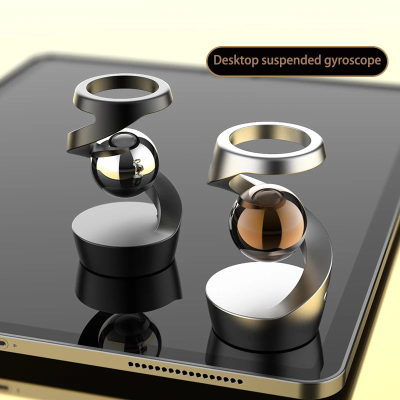 Gyroscope de bureau apaisant