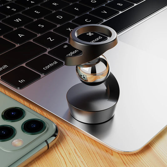 Gyroscope de bureau apaisant