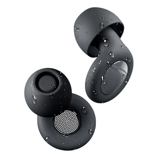 Bouchons d’oreilles anti-bruit – Sommeil & apaisement