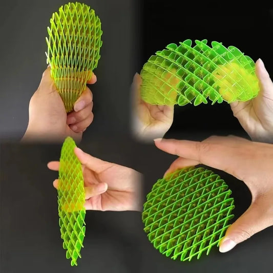 Fidget Worm