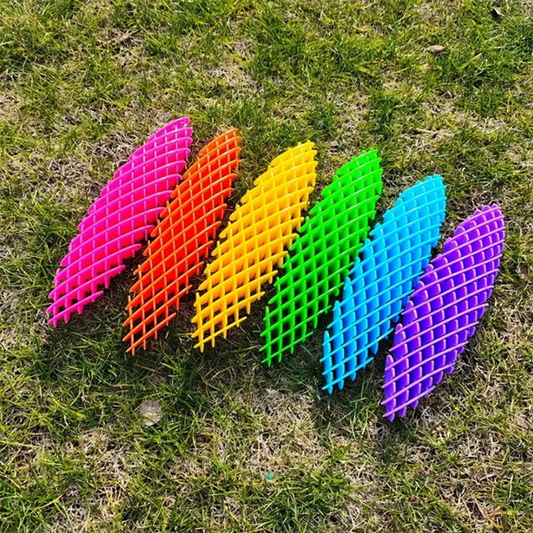 Fidget Worm