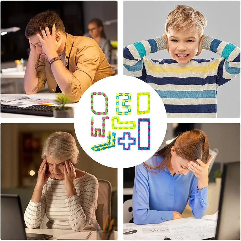 Chaîne sensorielle modulable